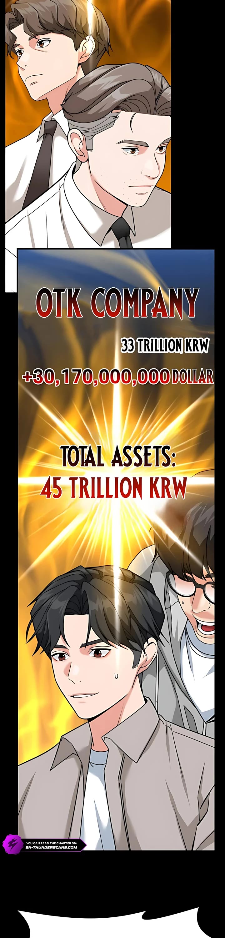 The Investor Who Sees The Future chapter 51 page 28