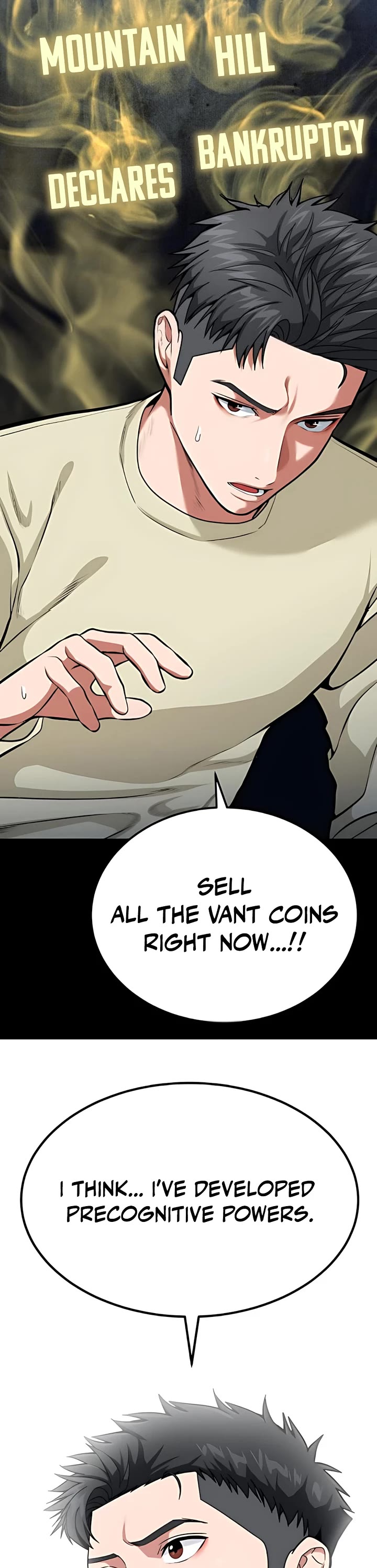 The Investor Who Sees The Future chapter 51 page 3