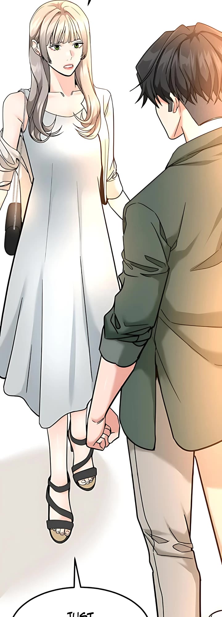 The Investor Who Sees The Future chapter 51 page 30
