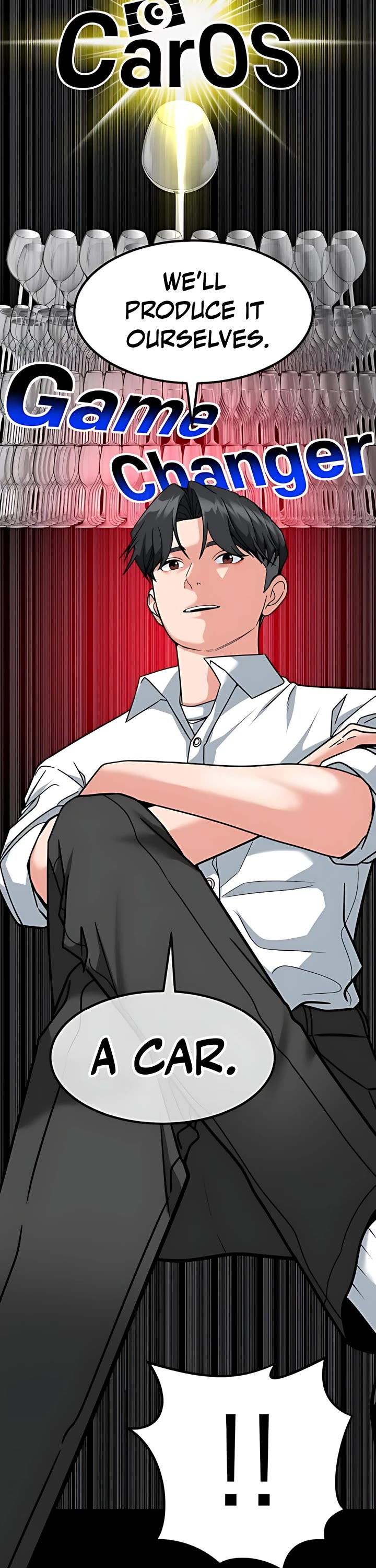 The Investor Who Sees The Future chapter 51 page 33