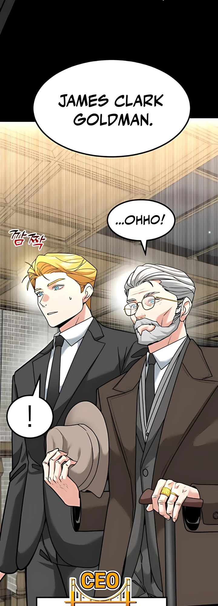 The Investor Who Sees The Future chapter 51 page 34
