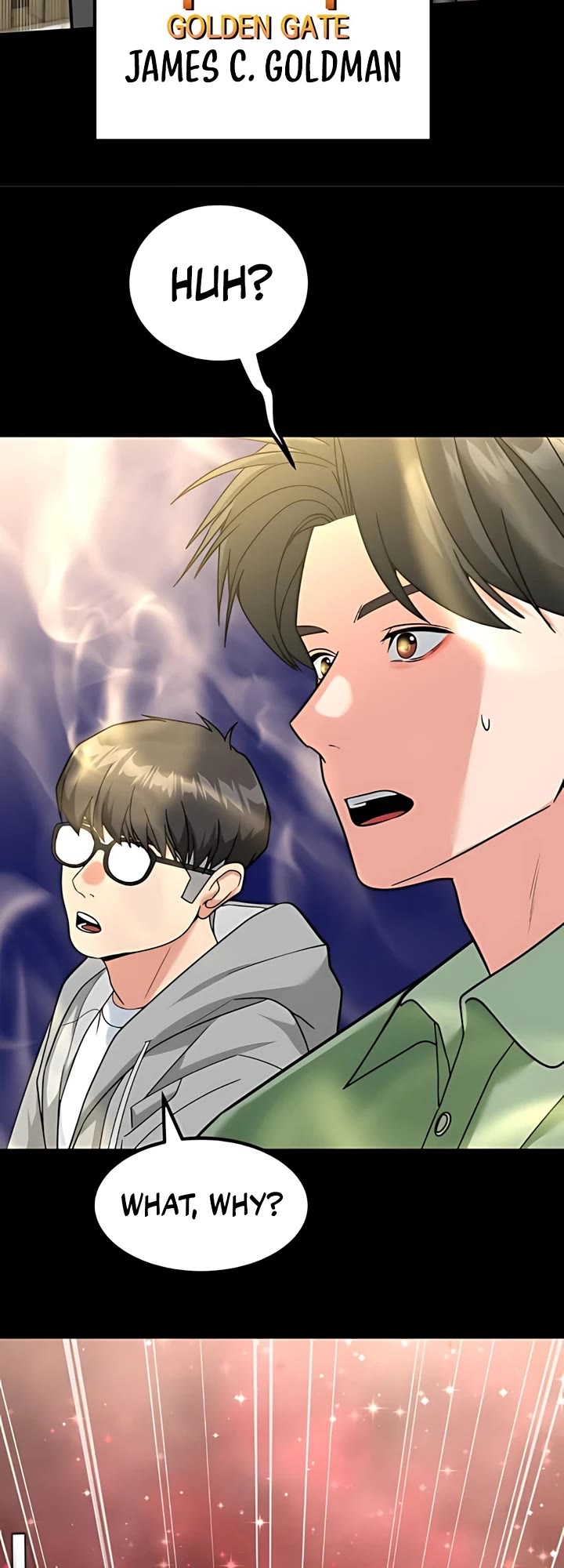 The Investor Who Sees The Future chapter 51 page 35