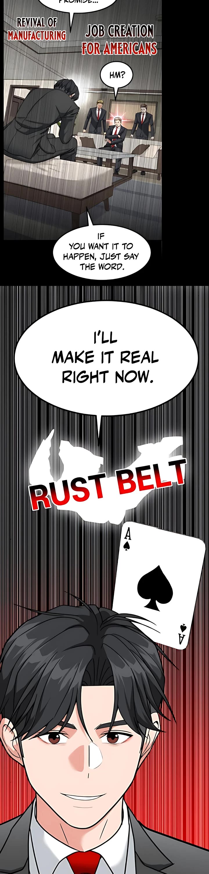 The Investor Who Sees The Future chapter 51 page 37