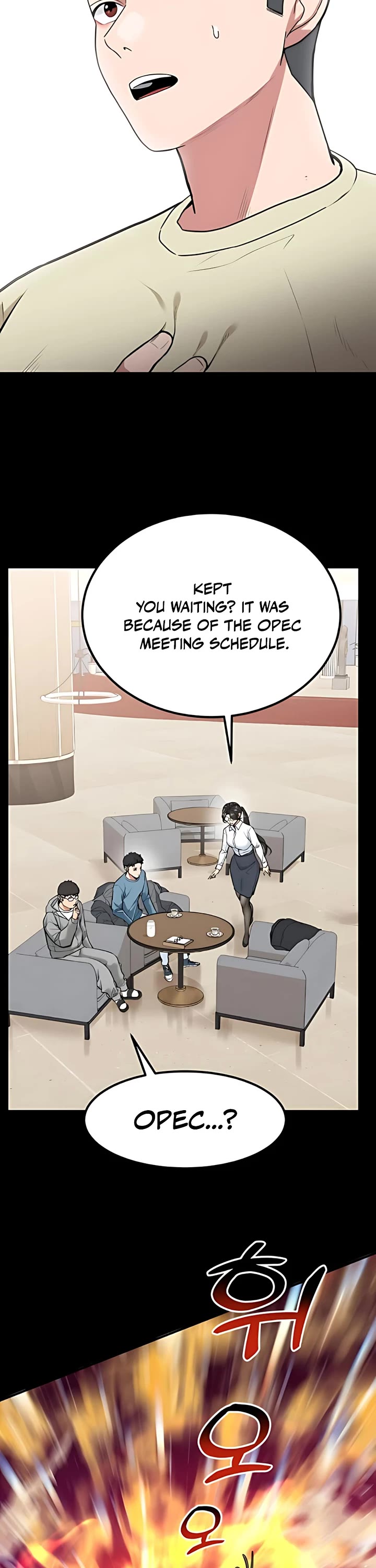 The Investor Who Sees The Future chapter 51 page 4
