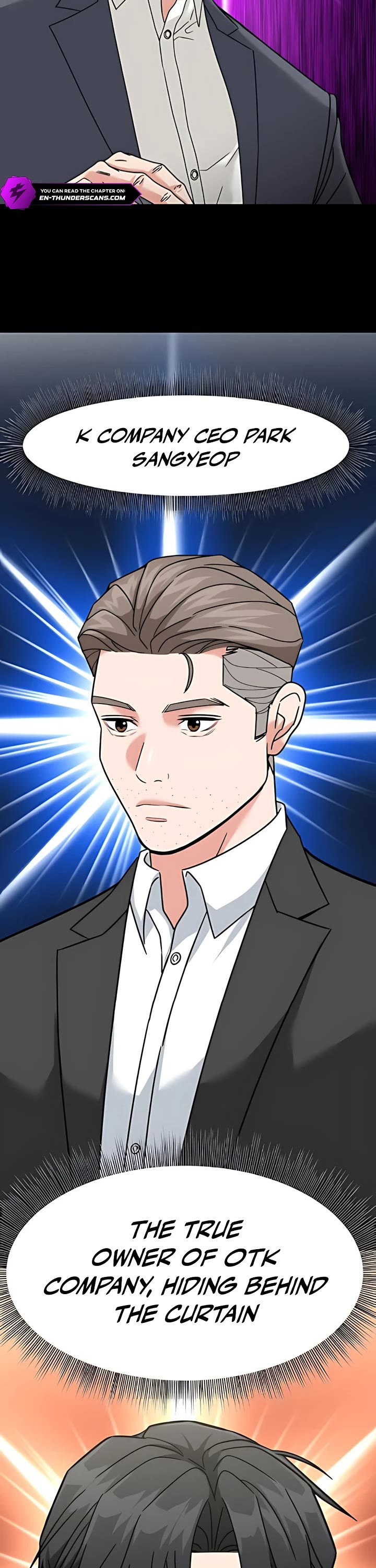 The Investor Who Sees The Future chapter 51 page 41