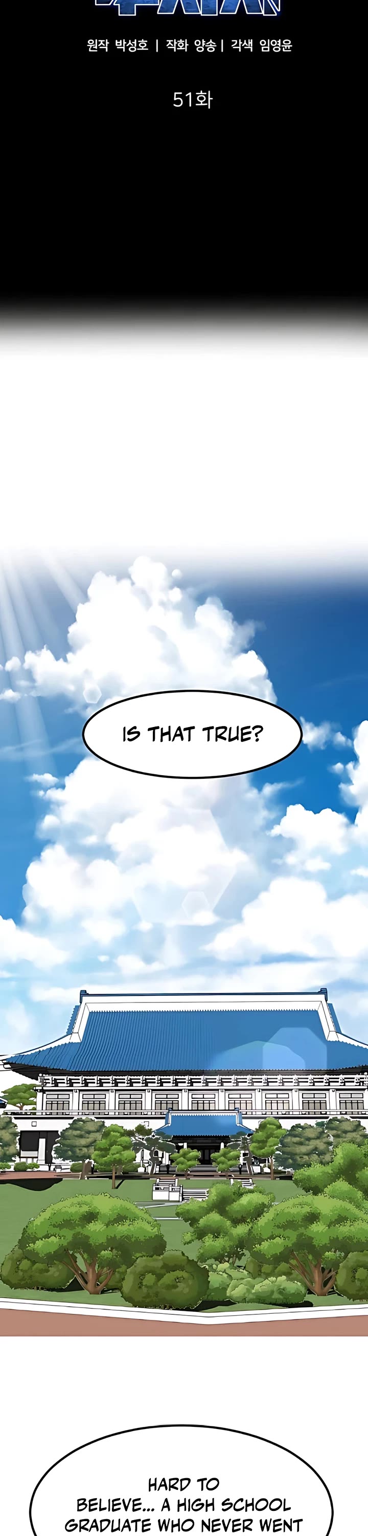 The Investor Who Sees The Future chapter 51 page 44