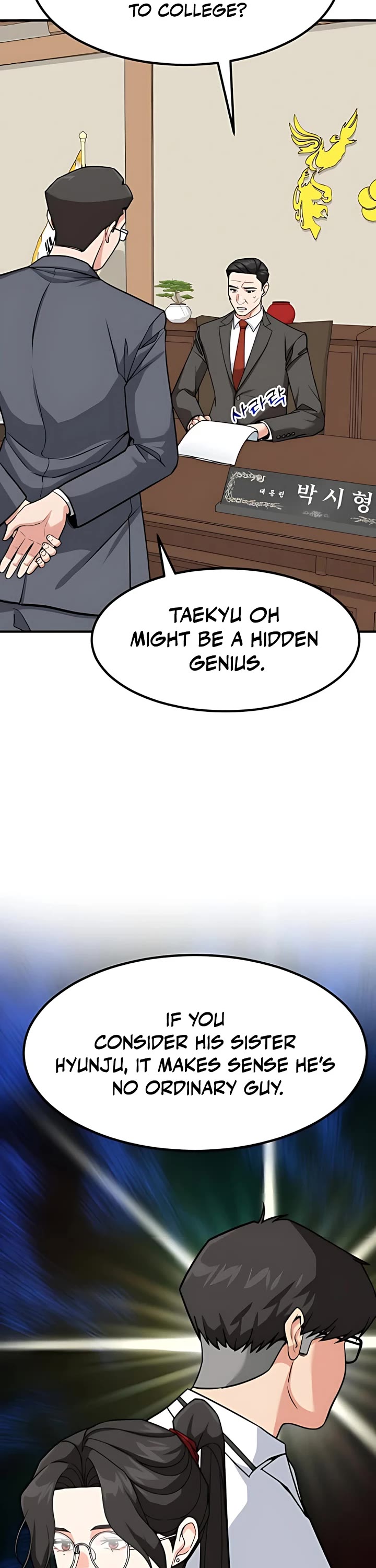 The Investor Who Sees The Future chapter 51 page 45