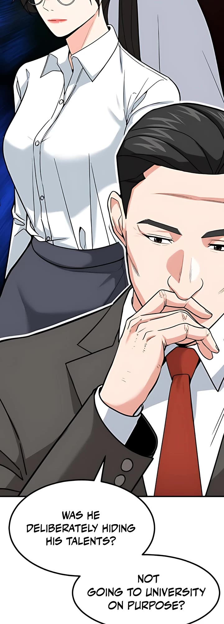 The Investor Who Sees The Future chapter 51 page 46