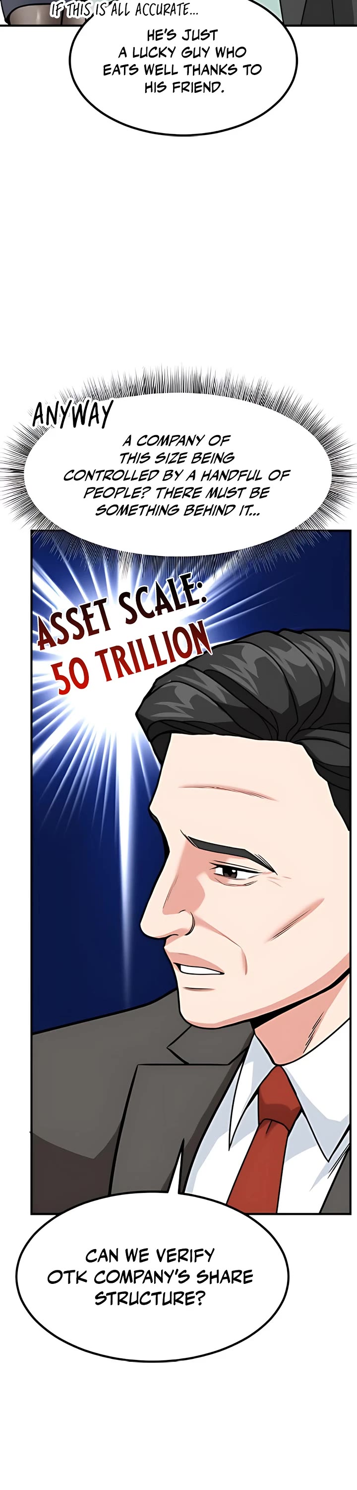 The Investor Who Sees The Future chapter 51 page 49
