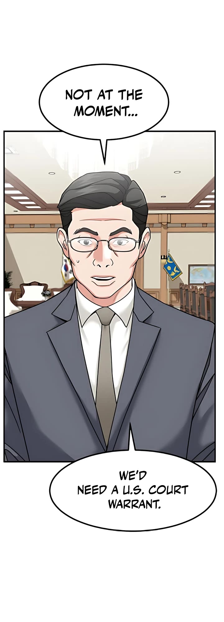The Investor Who Sees The Future chapter 51 page 50