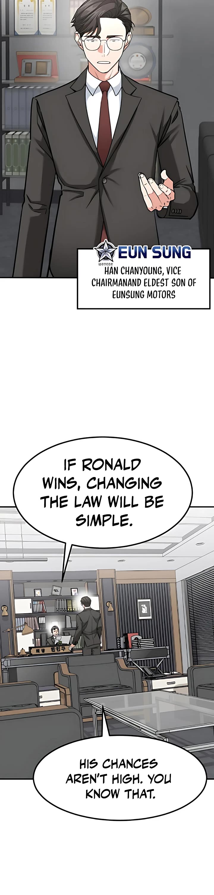The Investor Who Sees The Future chapter 51 page 56
