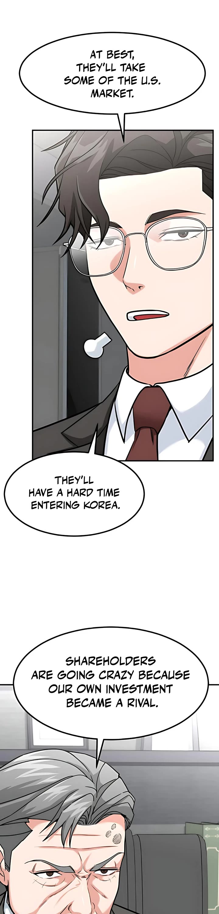The Investor Who Sees The Future chapter 51 page 57
