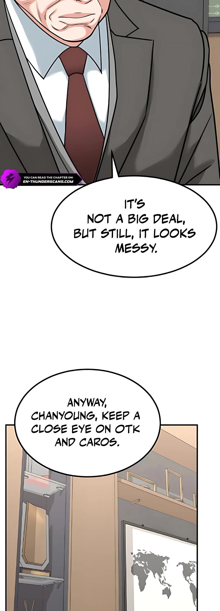 The Investor Who Sees The Future chapter 51 page 58