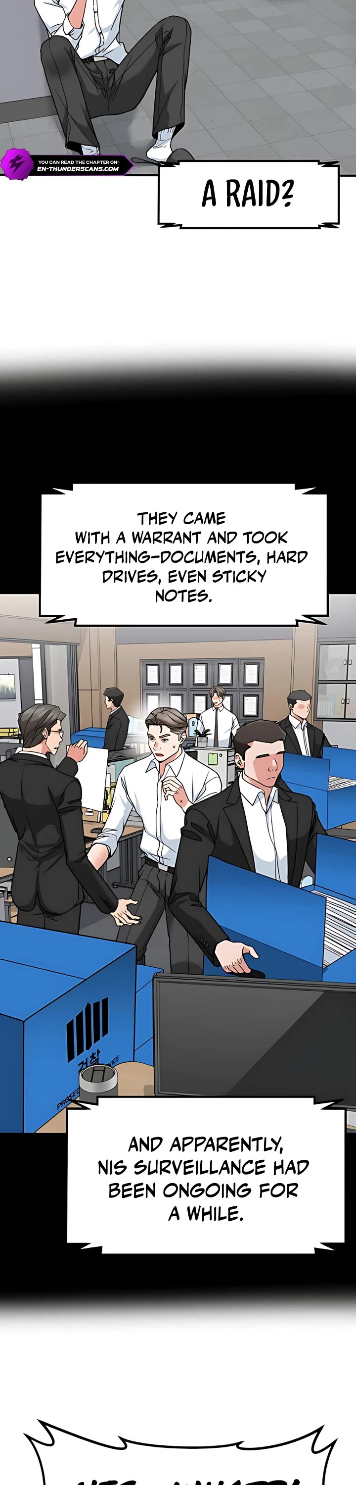 The Investor Who Sees The Future chapter 51 page 73