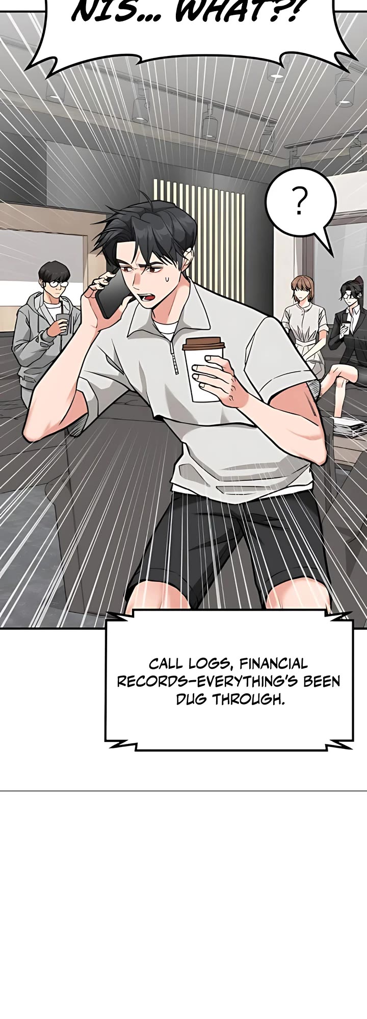 The Investor Who Sees The Future chapter 51 page 74