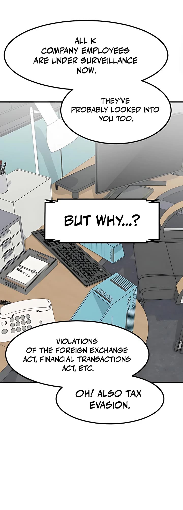 The Investor Who Sees The Future chapter 51 page 75