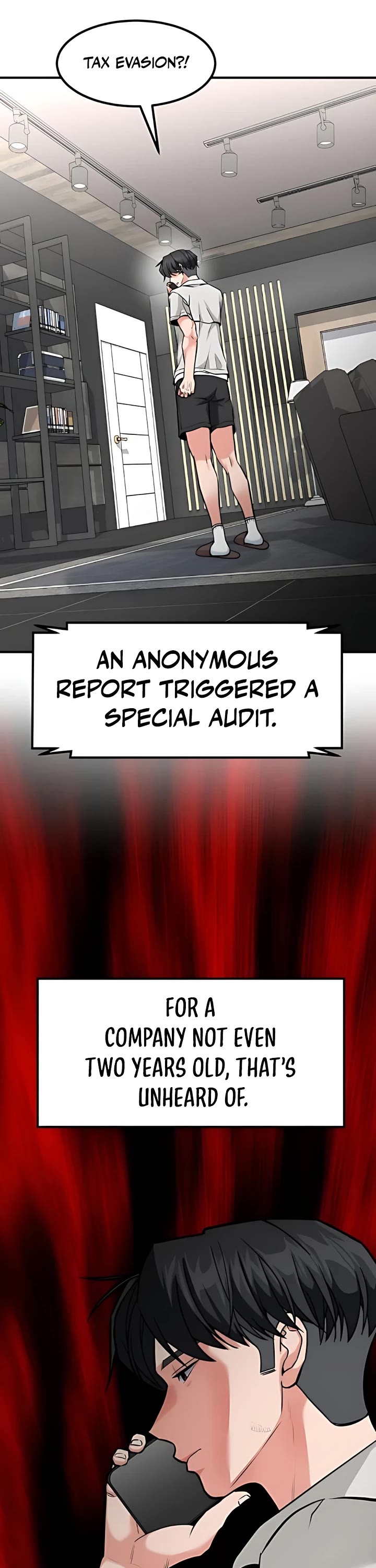 The Investor Who Sees The Future chapter 51 page 76
