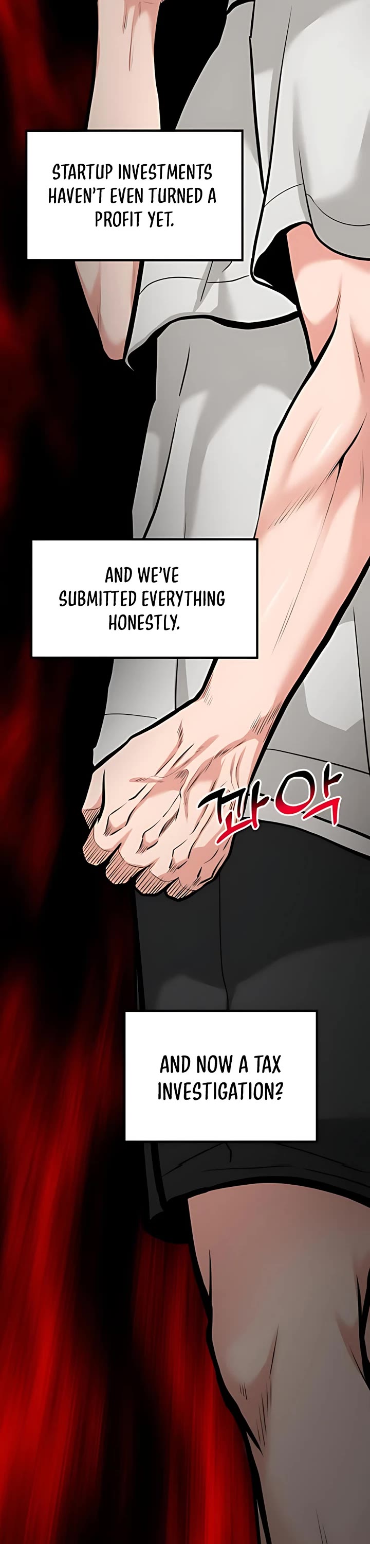 The Investor Who Sees The Future chapter 51 page 77
