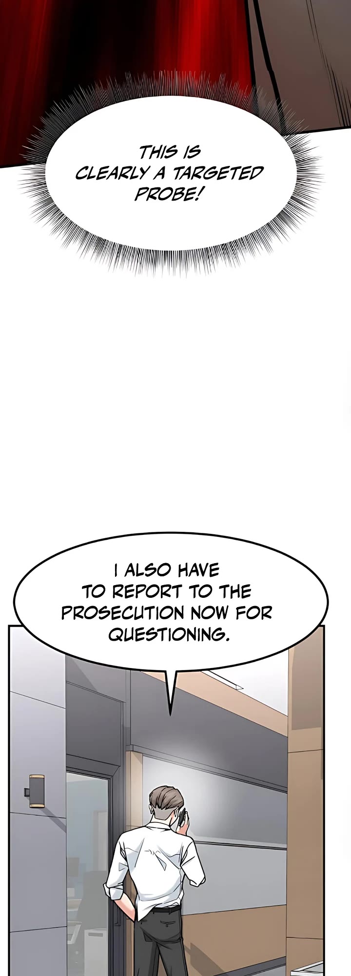 The Investor Who Sees The Future chapter 51 page 78