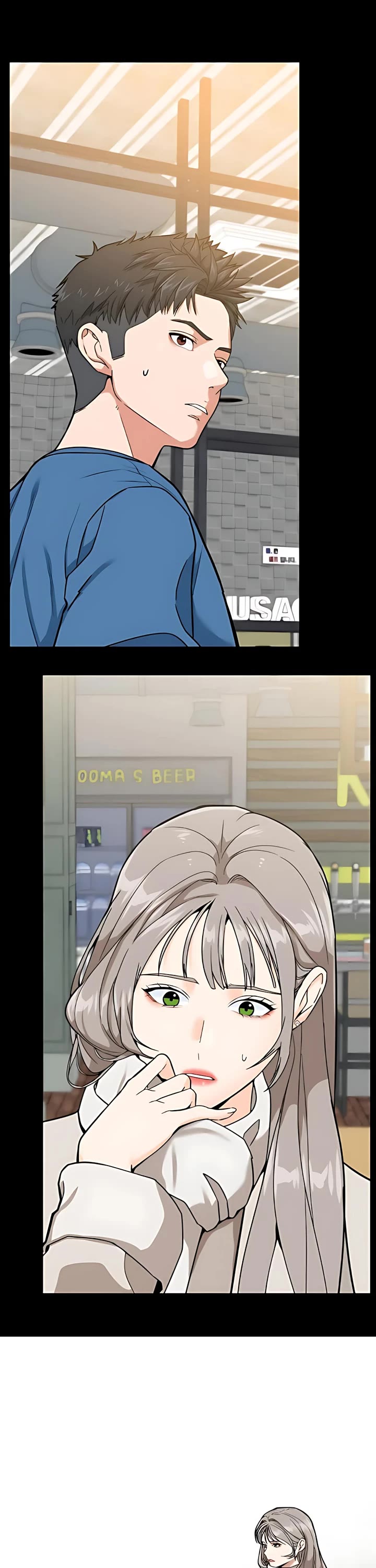 The Investor Who Sees The Future chapter 51 page 8