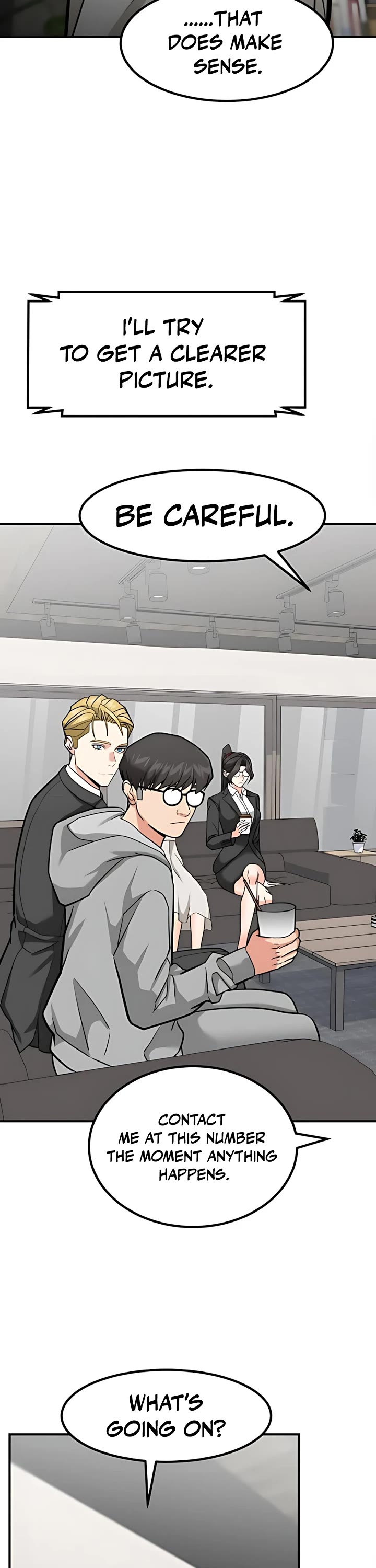 The Investor Who Sees The Future chapter 51 page 81