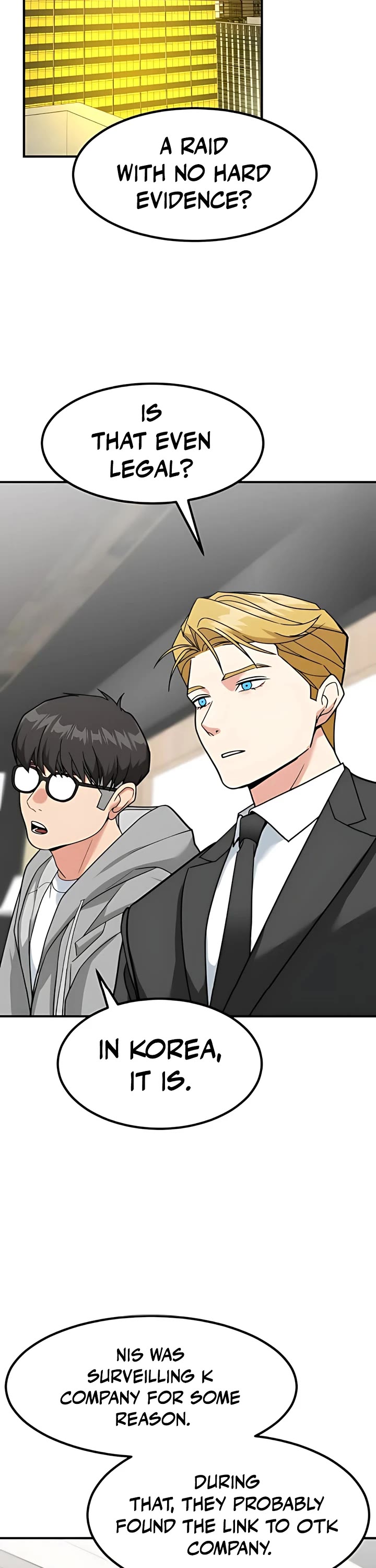 The Investor Who Sees The Future chapter 51 page 84