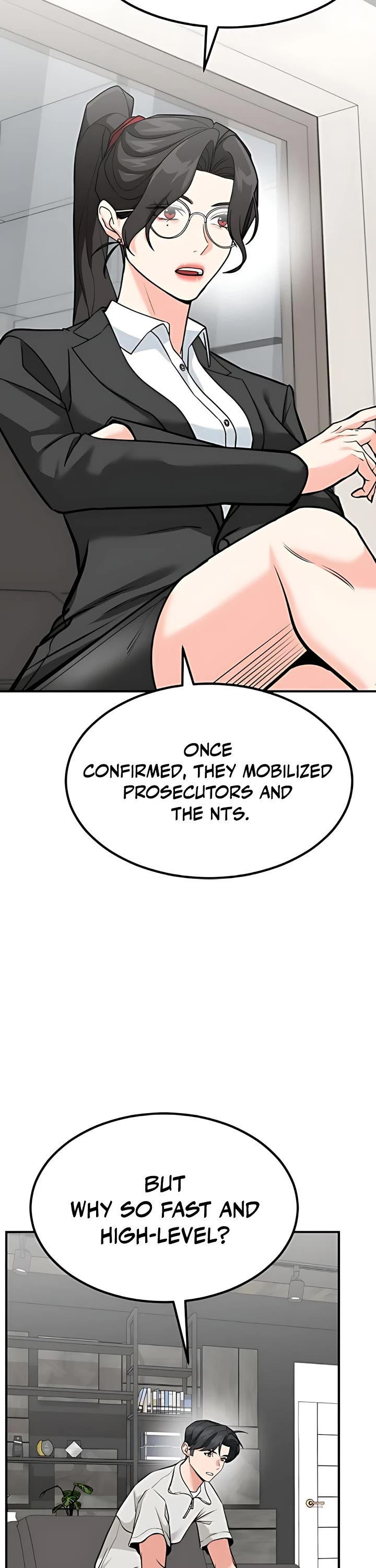 The Investor Who Sees The Future chapter 51 page 85
