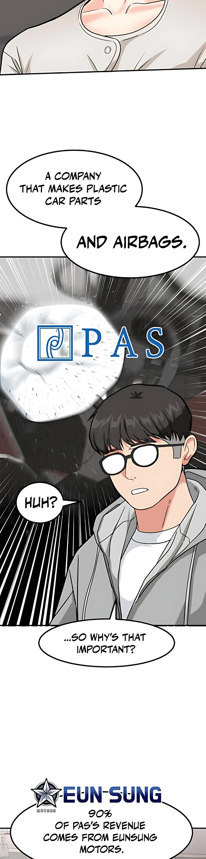The Investor Who Sees The Future chapter 51 page 88