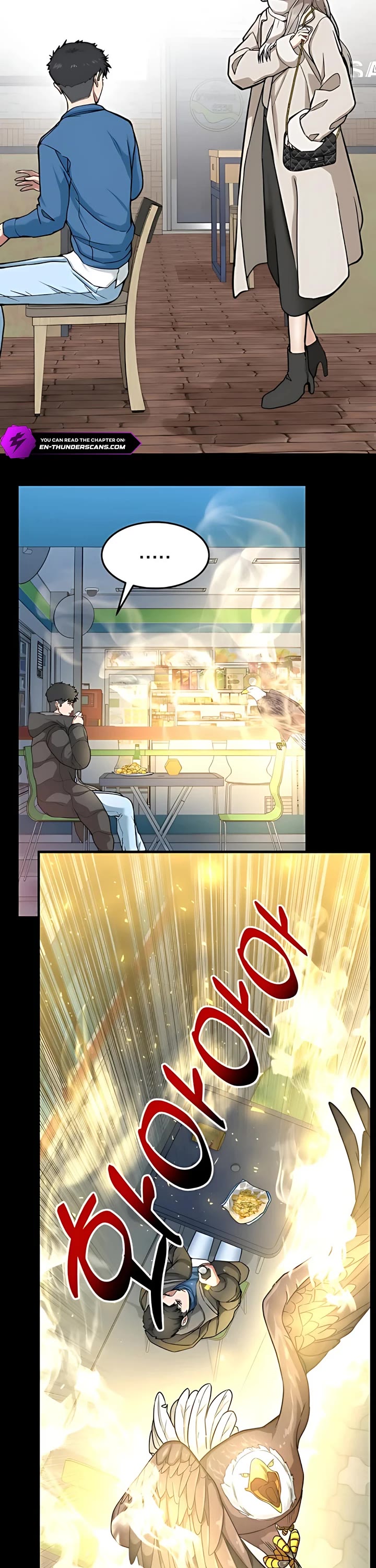 The Investor Who Sees The Future chapter 51 page 9