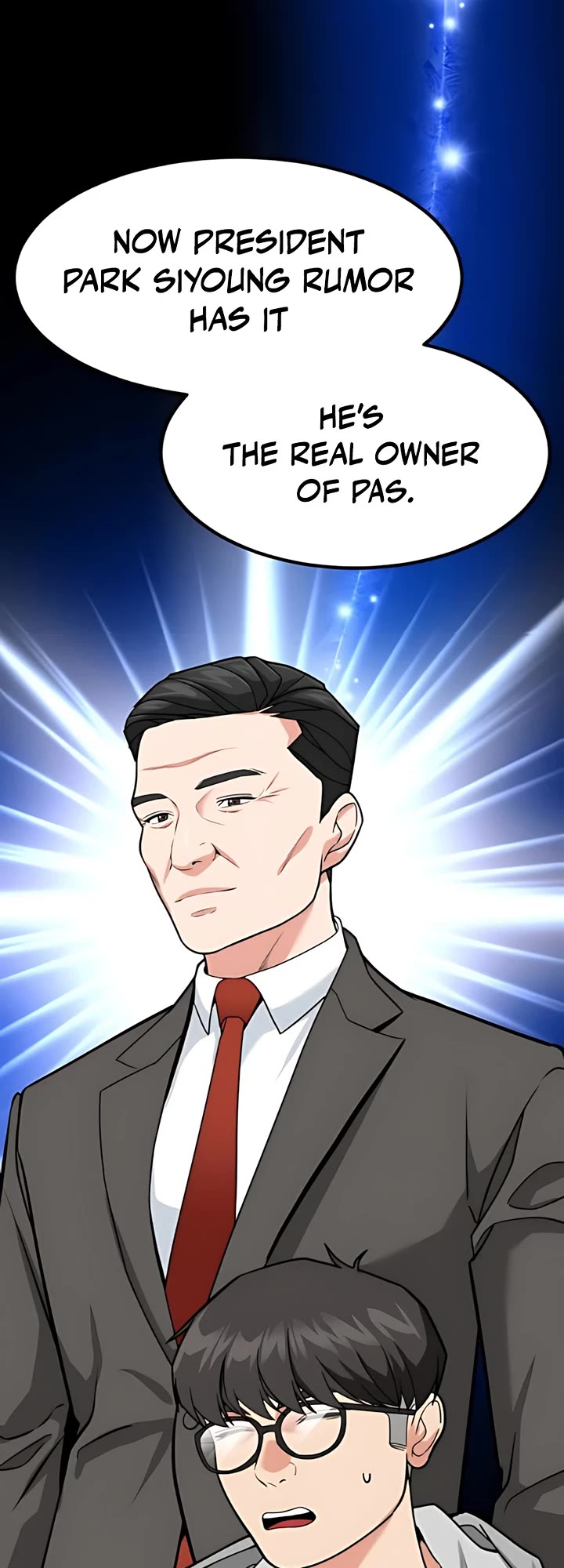 The Investor Who Sees The Future chapter 51 page 90