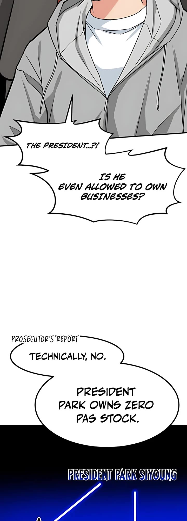 The Investor Who Sees The Future chapter 51 page 91