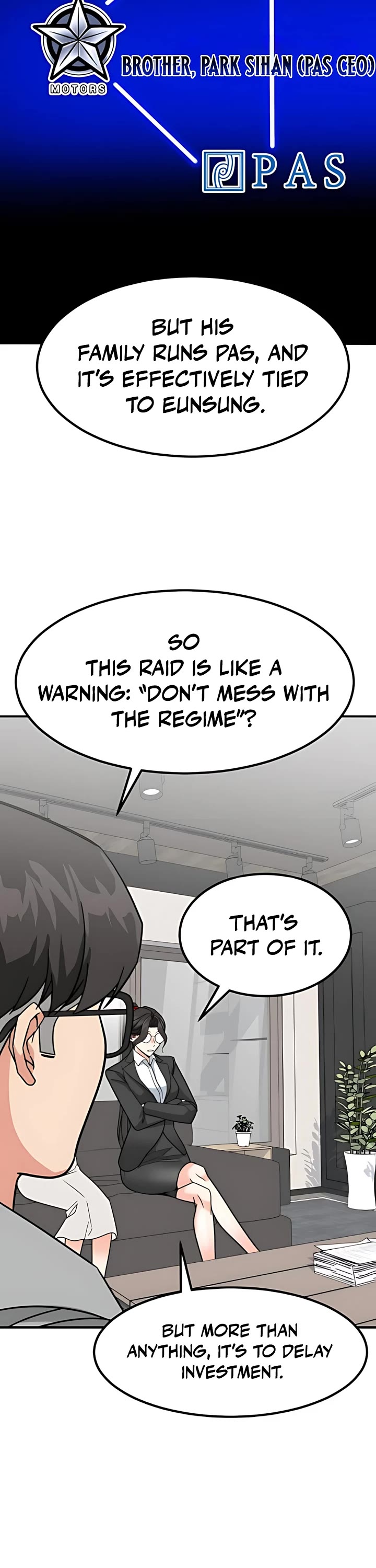 The Investor Who Sees The Future chapter 51 page 92