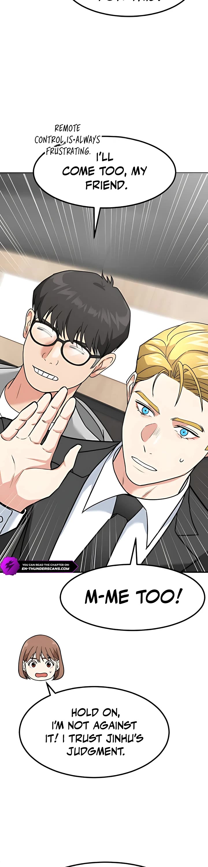 The Investor Who Sees The Future chapter 51 page 97