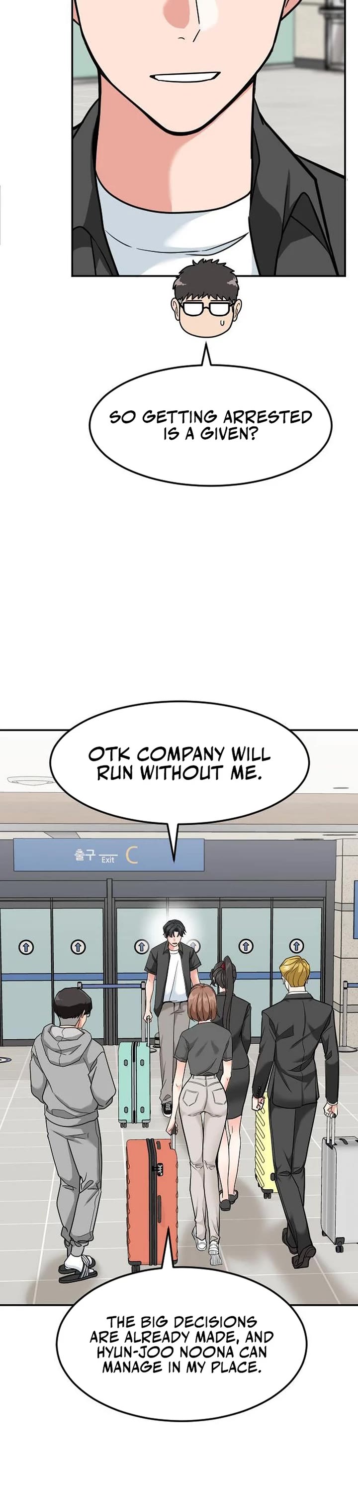 The Investor Who Sees The Future chapter 52 page 10