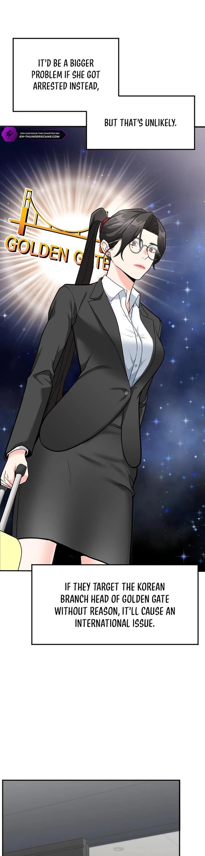 The Investor Who Sees The Future chapter 52 page 11