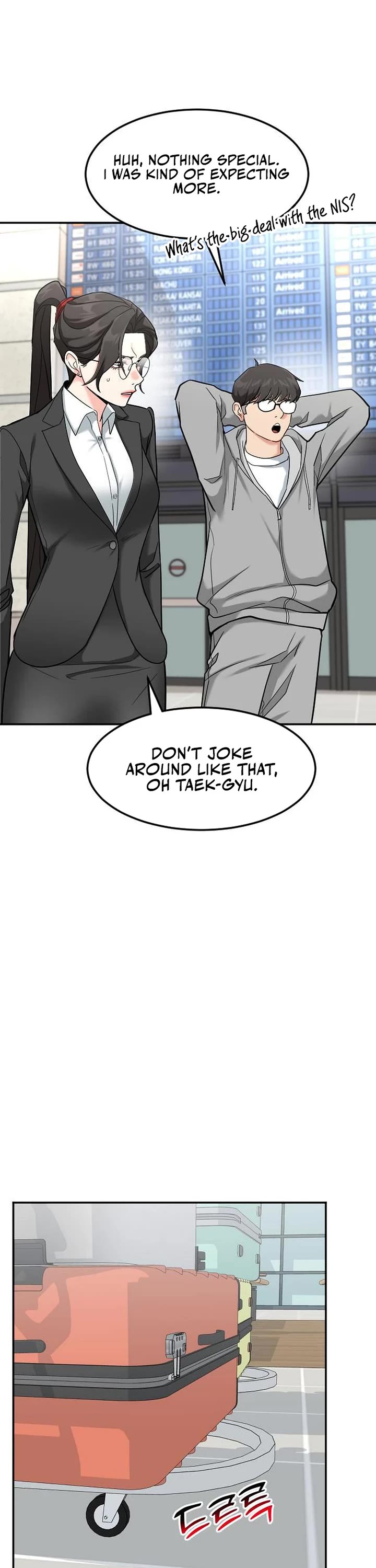 The Investor Who Sees The Future chapter 52 page 13