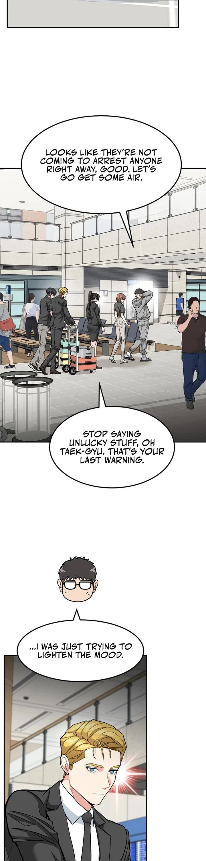 The Investor Who Sees The Future chapter 52 page 14