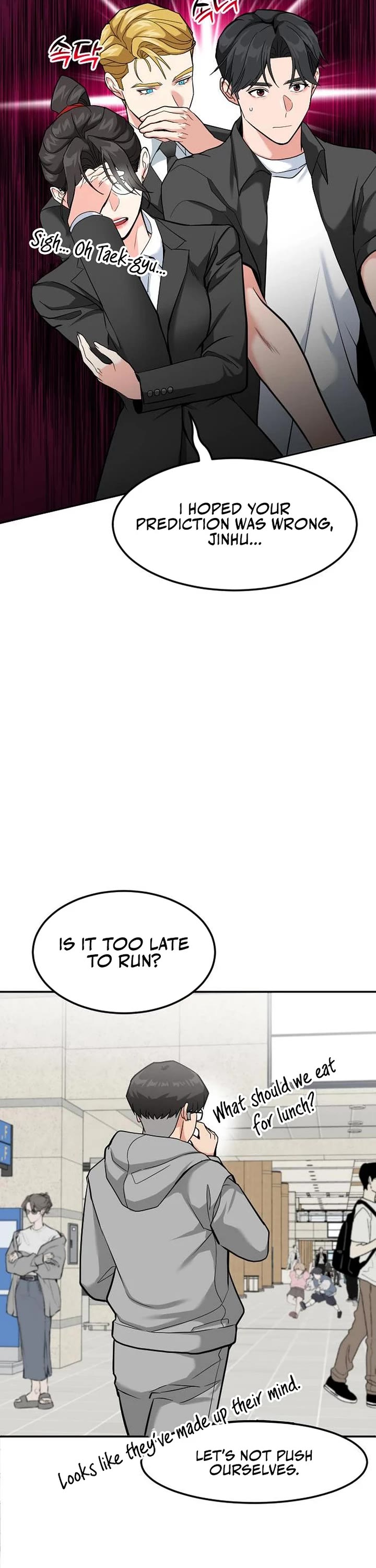 The Investor Who Sees The Future chapter 52 page 16