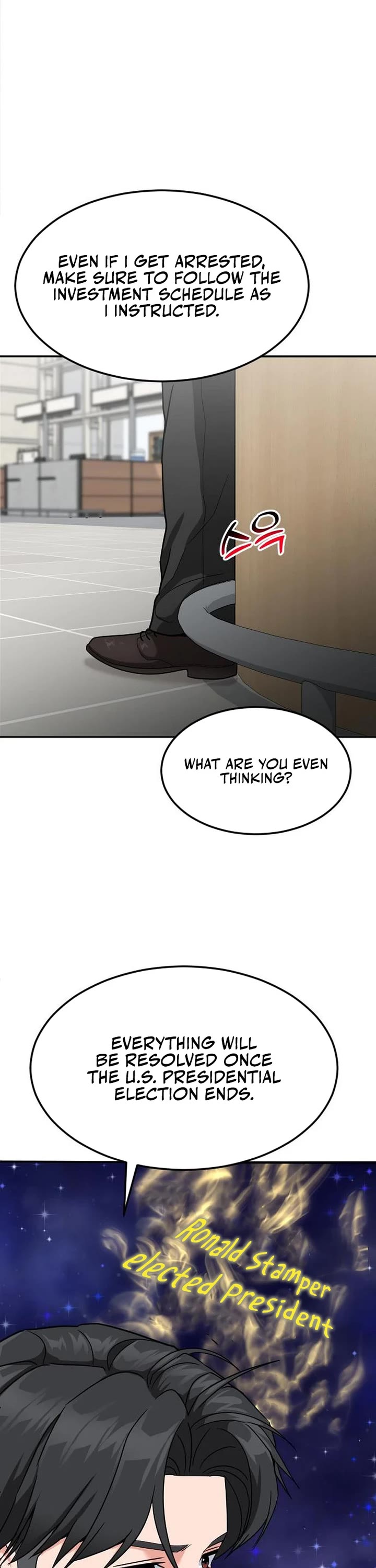 The Investor Who Sees The Future chapter 52 page 17