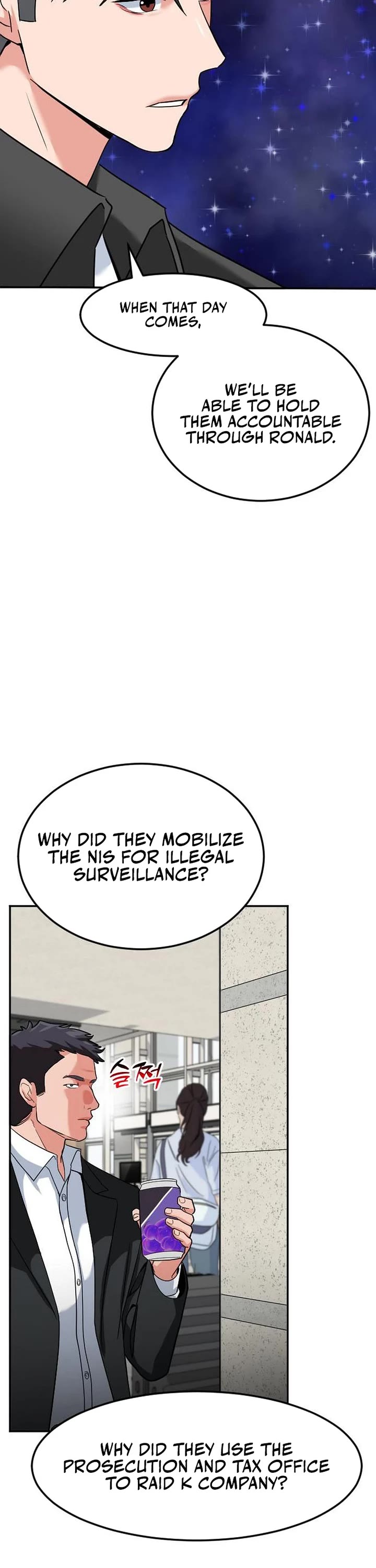 The Investor Who Sees The Future chapter 52 page 18