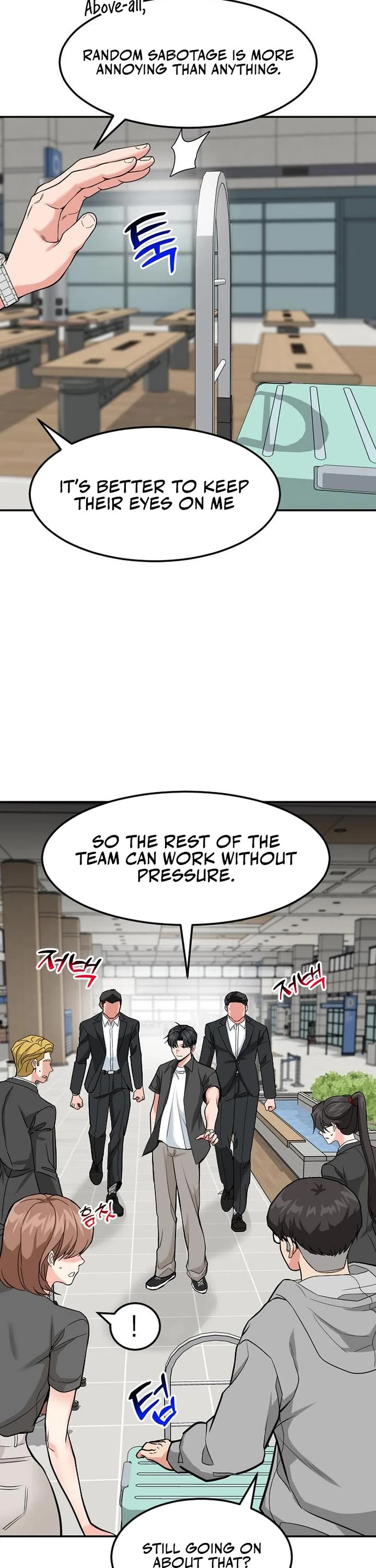 The Investor Who Sees The Future chapter 52 page 21
