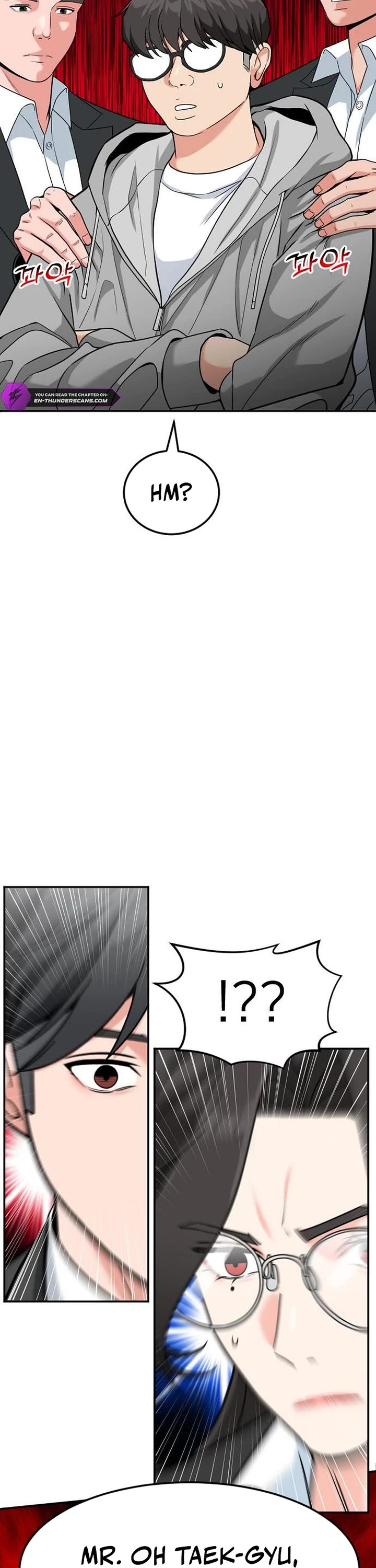 The Investor Who Sees The Future chapter 52 page 23