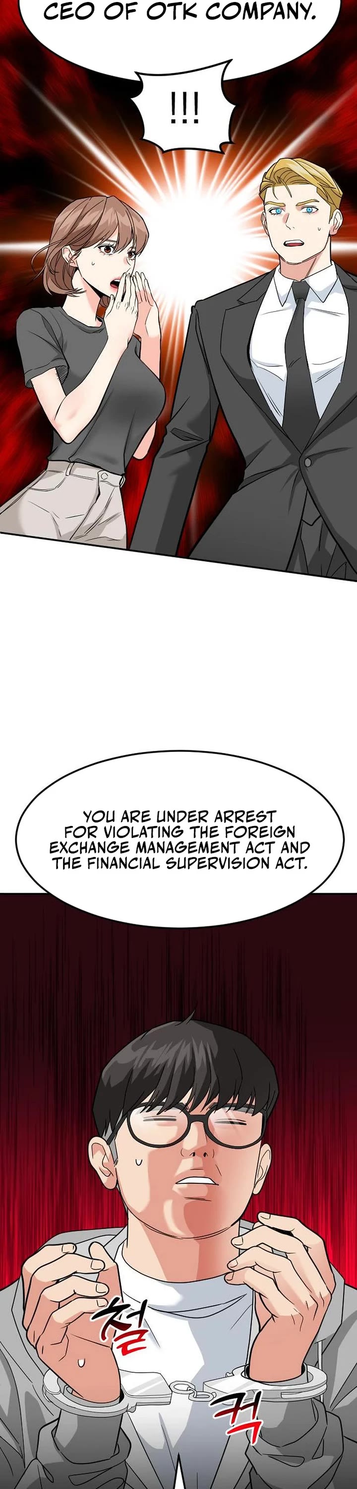 The Investor Who Sees The Future chapter 52 page 24