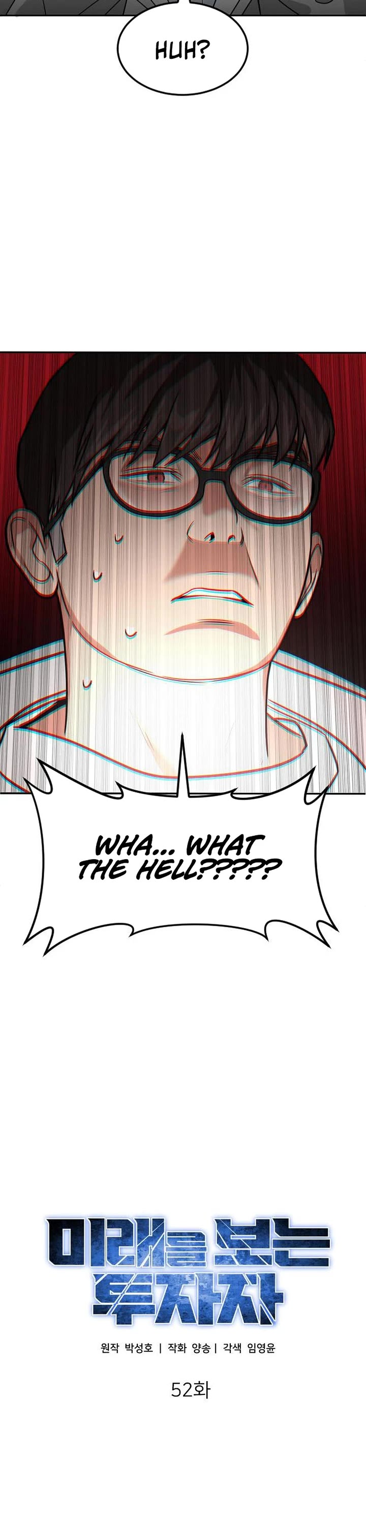 The Investor Who Sees The Future chapter 52 page 25