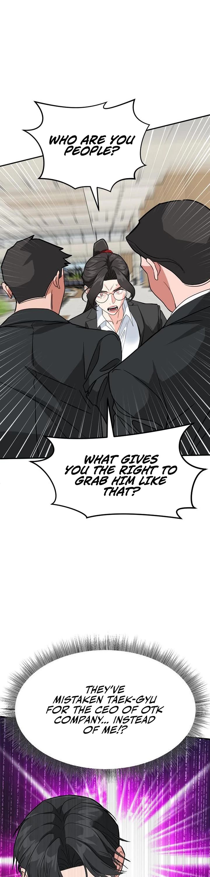 The Investor Who Sees The Future chapter 52 page 26