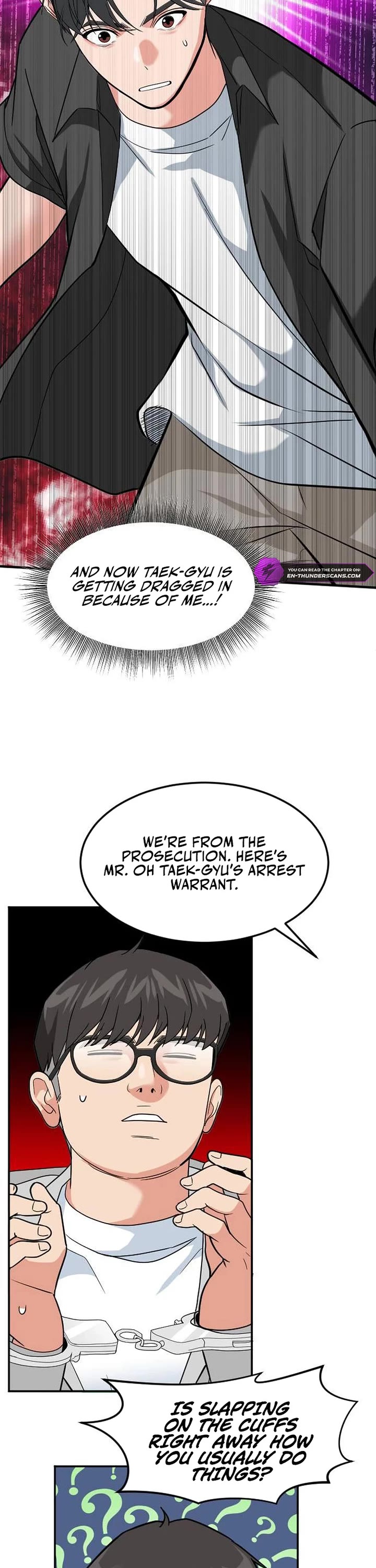 The Investor Who Sees The Future chapter 52 page 27