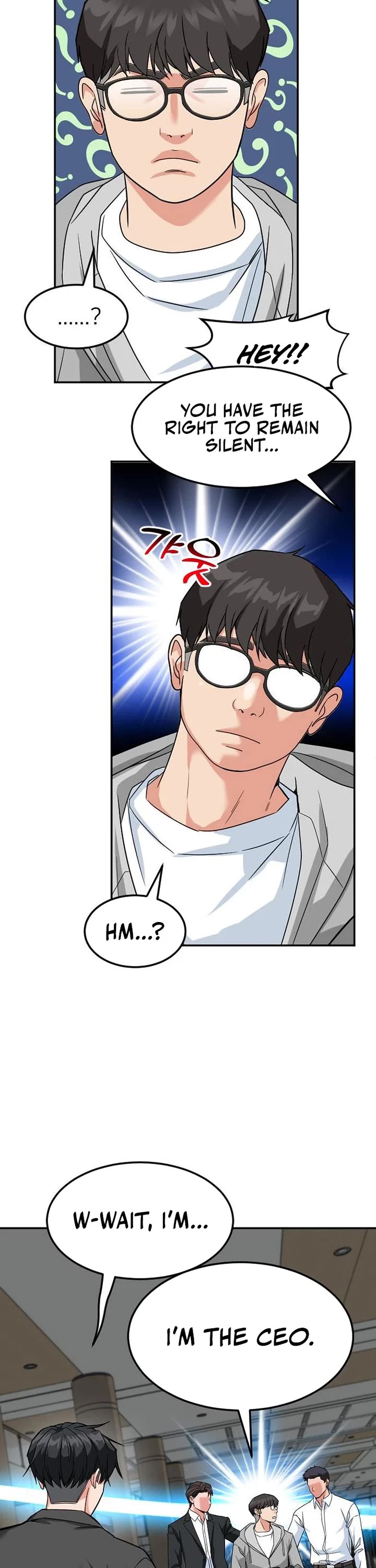 The Investor Who Sees The Future chapter 52 page 28