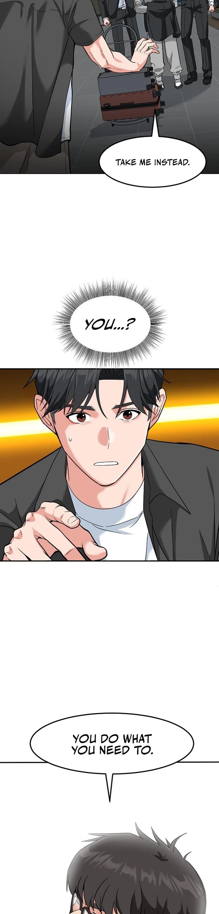 The Investor Who Sees The Future chapter 52 page 29
