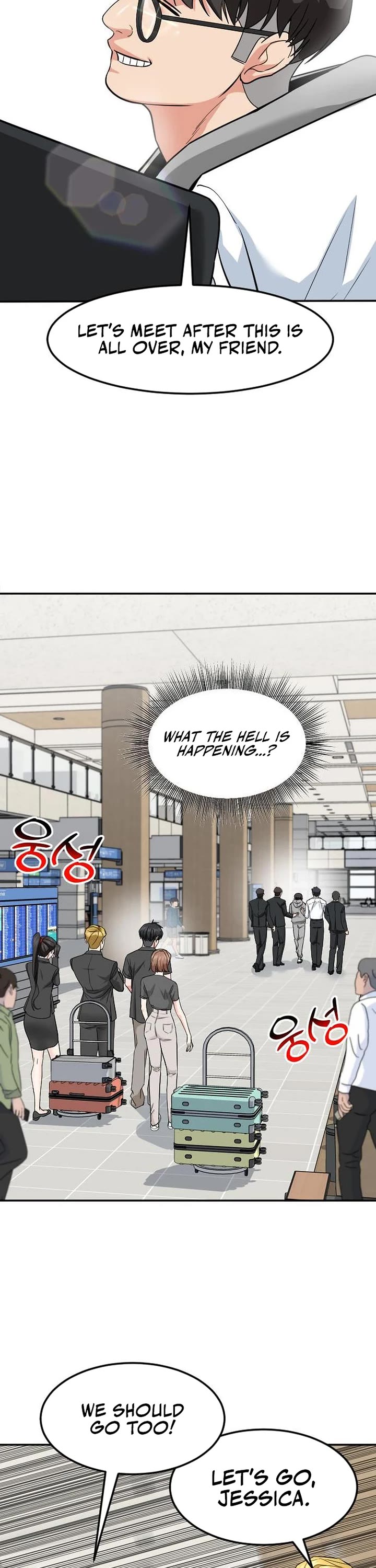 The Investor Who Sees The Future chapter 52 page 30