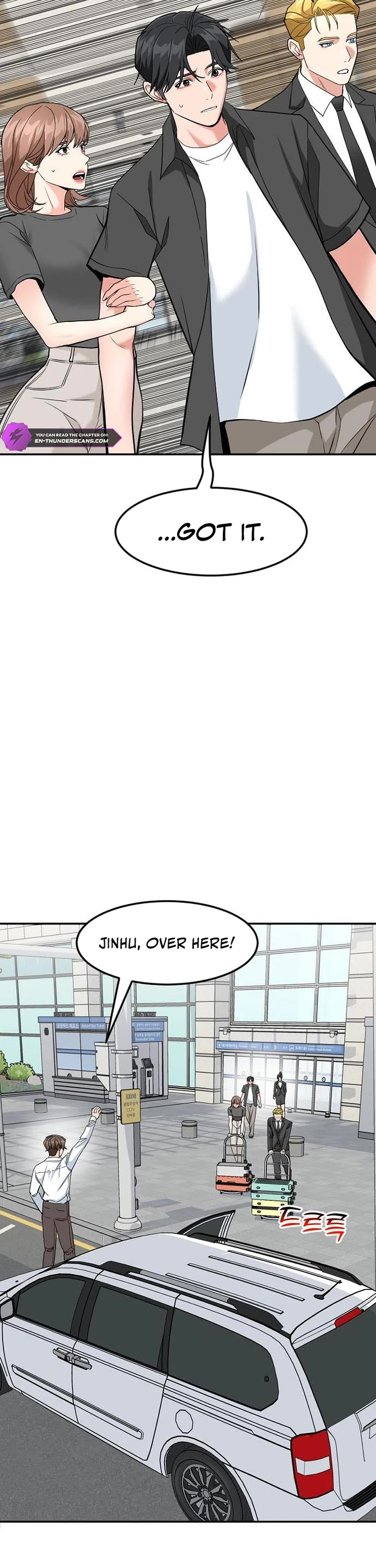 The Investor Who Sees The Future chapter 52 page 31